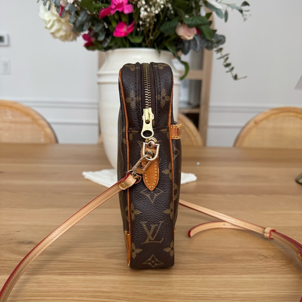 âś…AUTHENTICâś…LOUIS VUITTON DANUBE BAG - Picture 6 of 13
